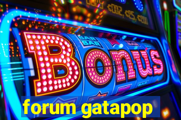 forum gatapop